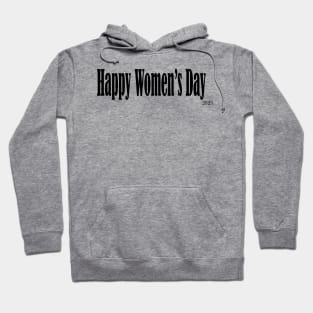 Happy Womens Day 2023 Hoodie